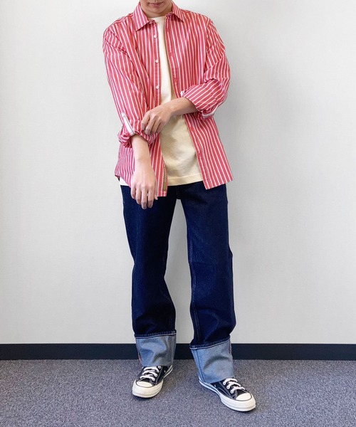 SCOTCH&SODA（スコッチアンドソーダ）の「”Elvis” ロックデザイン デニム【164383】（デニムパンツ・メンズ・ダークインディゴブルー・29inch/33inch/32inch/31inch/30inch）」の4枚目の写真