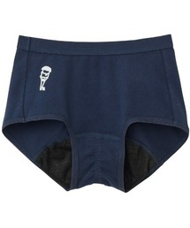 こどもグンゼ（コドモグンゼ）の「pied clair/ピエクレール　ジュニア用　サニタリーショーツ　スポーツタイプ（ショーツ）」