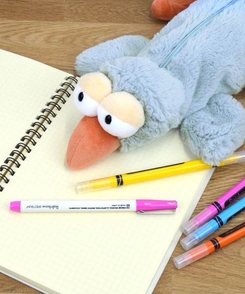 NICI/フィギュアポーチ ハチドリ（おもちゃ）｜nici（ニキ）の