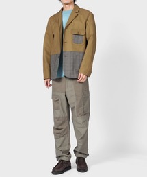 Paul smith RED EAR ミックスアップ サロペット オーバーオール RED EAR - RED EAR Paul Smith オーバーオール デニムの通販 by が