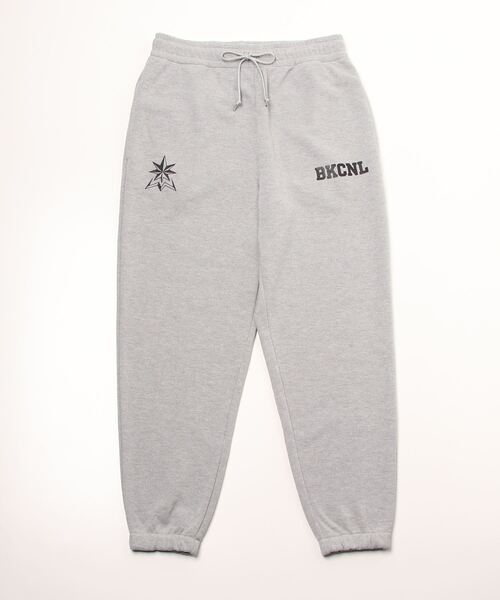 Back Channel(バックチャンネル)の「DRY SWEAT PANTS(スウェットパンツ・メンズ・ブラック/ミックスグレー・X-LARGE/LARGE/MEDIUM/SMALL/XX-LARGE)」の10枚目の写真