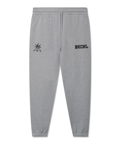 Back Channel(バックチャンネル)の「DRY SWEAT PANTS(スウェットパンツ・メンズ・ブラック/ミックスグレー・X-LARGE/LARGE/MEDIUM/SMALL/XX-LARGE)」の13枚目の写真