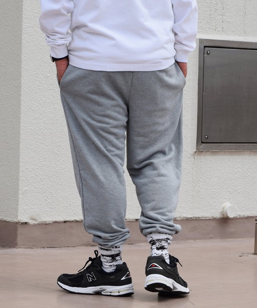 Back Channel(バックチャンネル)の「DRY SWEAT PANTS(スウェットパンツ・メンズ・ブラック/ミックスグレー・X-LARGE/LARGE/MEDIUM/SMALL/XX-LARGE)」の12枚目の写真