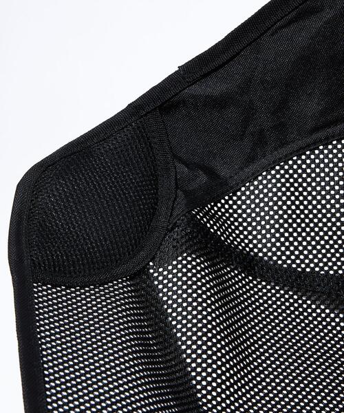 COLEMAN（コールマン）の「【別注】 ＜COLEMAN（コールマン）＞ HEALING CHAIR/ヒーリングチェア（アウトドアグッズ・メンズ・ブラック・FREE）」の3枚目の写真