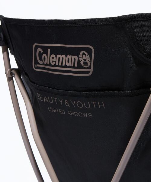 COLEMAN（コールマン）の「【別注】 ＜COLEMAN（コールマン）＞ HEALING CHAIR/ヒーリングチェア（アウトドアグッズ・メンズ・ブラック・FREE）」の6枚目の写真