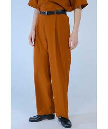 MONKEY TIME | ＜monkey time＞ renu TRO 1P WIDE PANTS/パンツ(その他パンツ)