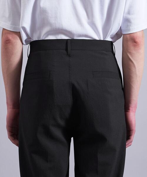 MONKEY TIME（モンキータイム）の「＜monkey time＞ renu TRO 1P WIDE PANTS/パンツ（その他パンツ・メンズ・ブラック/コバルトブルー/ブラウン・XL/M/S/L）」の19枚目の写真