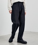 WYM LIDNM(ウィム バイ リドム)の「パンツ(デニムパンツ)」