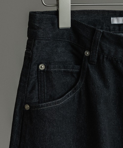 【美品】LIDNM☆デニム☆L☆黒 LIDnM ジーンズ CRACK WASHED BAGGY DENIM PANTS メンズ : ZOZOTOWN