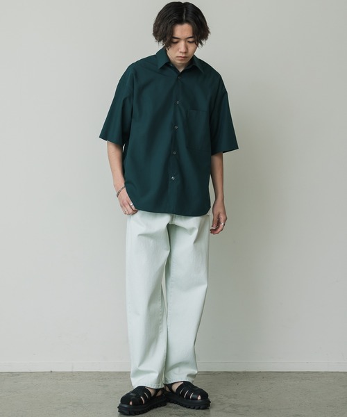 パンツ WYM LIDNM LOOSE FIT DENIM WYM LIDNM ジーンズ LOOSE FIT DENIM メンズ : ZOZOTOWN Yahoo