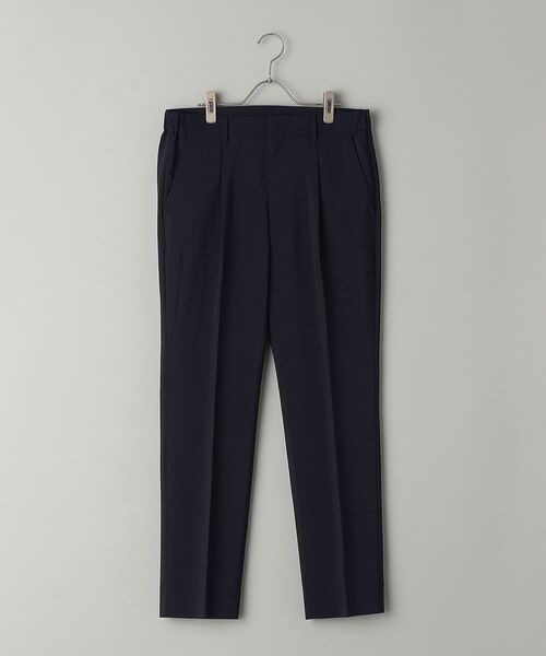 SHIPS(シップス)の「SHIPS:<セットアップ対応> リネンライク イージーパンツ(その他パンツ・メンズ・ネイビー・SMALL/MEDIUM/LARGE/X-LARGE)」の3枚目の写真