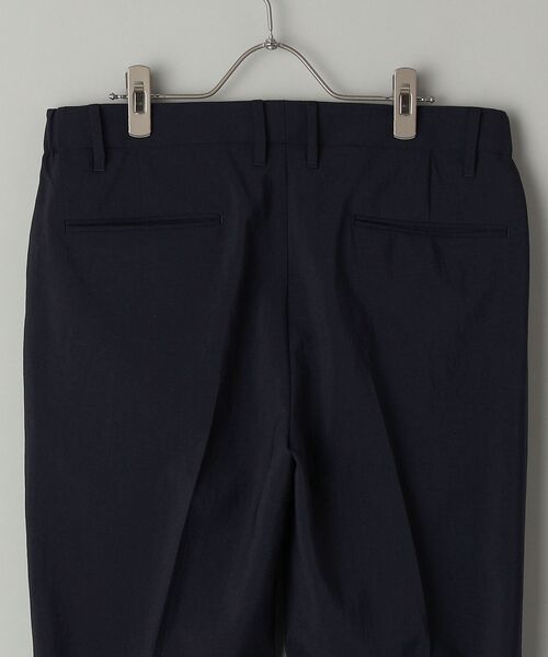 SHIPS(シップス)の「SHIPS:<セットアップ対応> リネンライク イージーパンツ(その他パンツ・メンズ・ネイビー・SMALL/MEDIUM/LARGE/X-LARGE)」の9枚目の写真