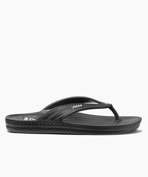 REEF（リーフ）の「【REEF】WATER COURT（サンダル・レディース・ブラック・7/6/8）」の2枚目の写真