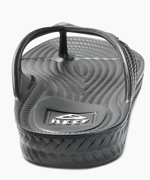 REEF（リーフ）の「【REEF】WATER COURT（サンダル・レディース・ブラック・7/6/8）」の4枚目の写真