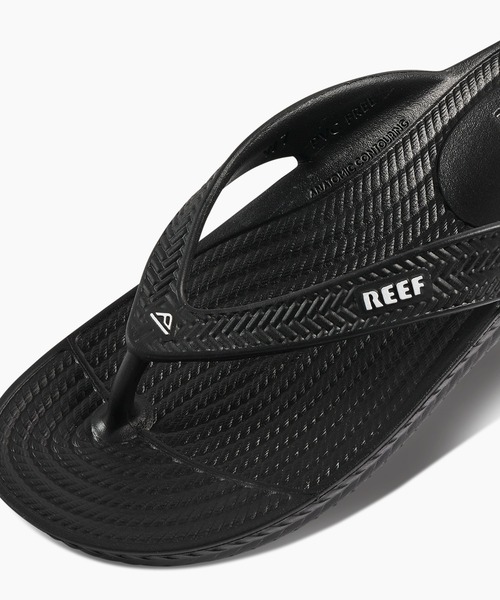 REEF（リーフ）の「【REEF】WATER COURT（サンダル・レディース・ブラック・7/6/8）」の5枚目の写真