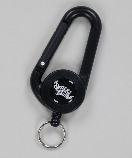 スティルインラブ カラビナ・アクリルキーホルダーセット NITE IZE NITEIZE ナイトアイズ Zカラビナー 2個入り #1