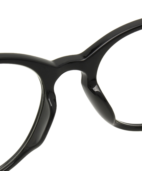 WEGO(ウィゴー)の「WEGO/コンビボストンタイプ(メガネ・メンズ・ブラック/ブラウン系その他・FREE)」の6枚目の写真