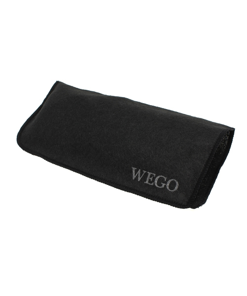 WEGO(ウィゴー)の「WEGO/コンビボストンタイプ(メガネ・メンズ・ブラック/ブラウン系その他・FREE)」の3枚目の写真