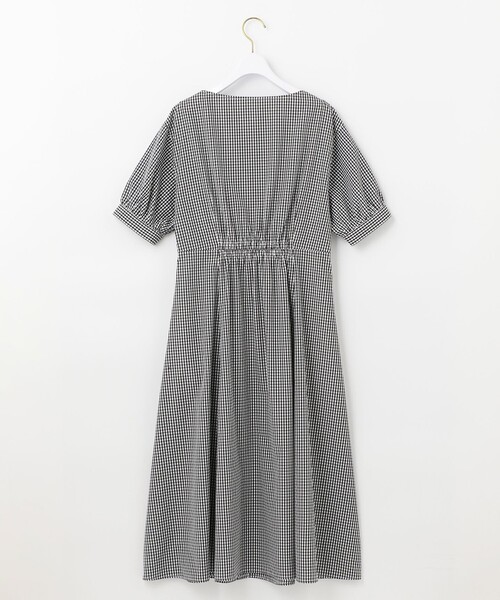 ANY SIS(エニィスィス)の「【洗える】シャツ ワンピース(シャツワンピース・レディース・ブラック系3/スカイブルー系1・1/2/3)」の9枚目の写真