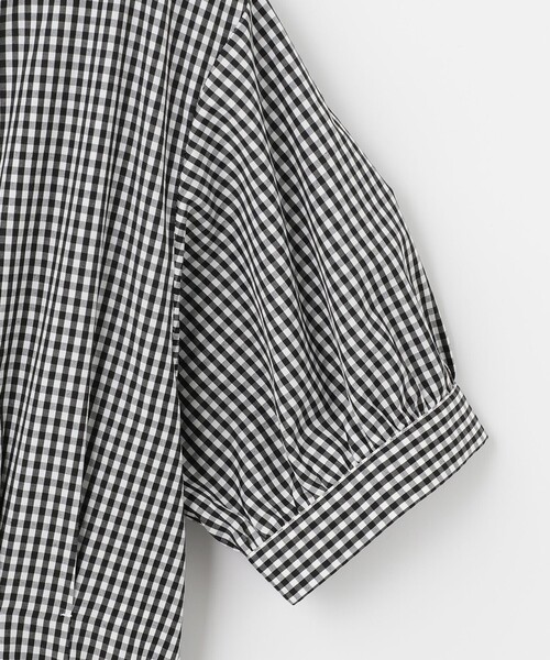 ANY SIS(エニィスィス)の「【洗える】シャツ ワンピース(シャツワンピース・レディース・ブラック系3/スカイブルー系1・1/2/3)」の11枚目の写真