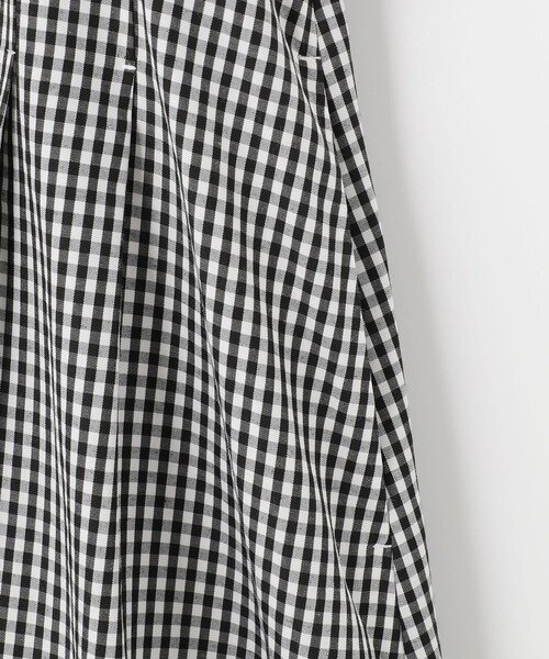 ANY SIS(エニィスィス)の「【洗える】シャツ ワンピース(シャツワンピース・レディース・ブラック系3/スカイブルー系1・1/2/3)」の13枚目の写真