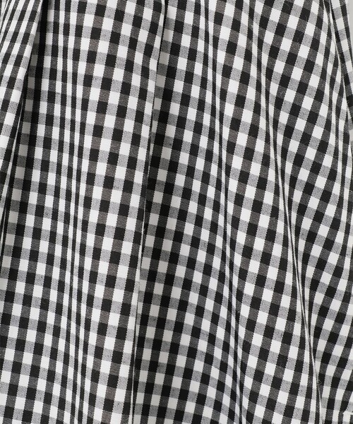 ANY SIS(エニィスィス)の「【洗える】シャツ ワンピース(シャツワンピース・レディース・ブラック系3/スカイブルー系1・1/2/3)」の15枚目の写真