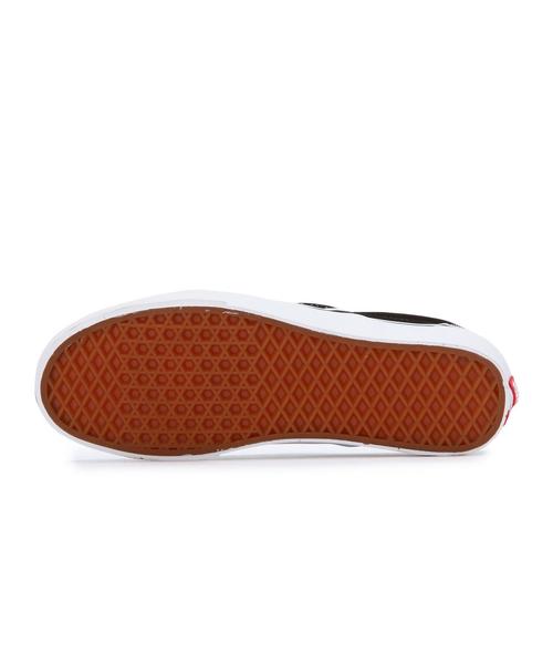 VANS（バンズ）の「＜VANS＞ Classic Slip-on/スニーカー◆（スリッポン・メンズ・ホワイト/ブラック/オフホワイト・8/9/8h/9h/7h/10）」の9枚目の写真