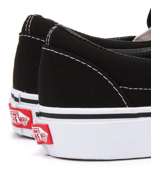 VANS（バンズ）の「＜VANS＞ Classic Slip-on/スニーカー◆（スリッポン・メンズ・ホワイト/ブラック/オフホワイト・8/9/8h/9h/7h/10）」の5枚目の写真