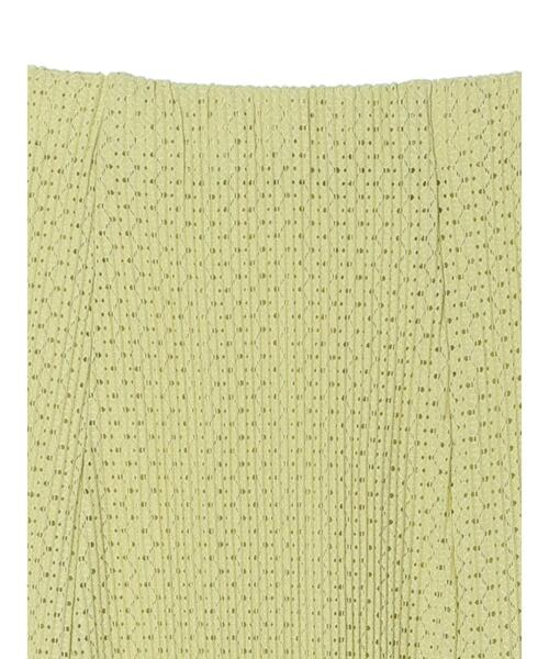 Green　Parks（グリーンパークス）の「・SUGAR SPOON レースプリーツスカート（スカート・レディース・アイボリー/ブラック/グリーン系その他3・FREE）」の11枚目の写真