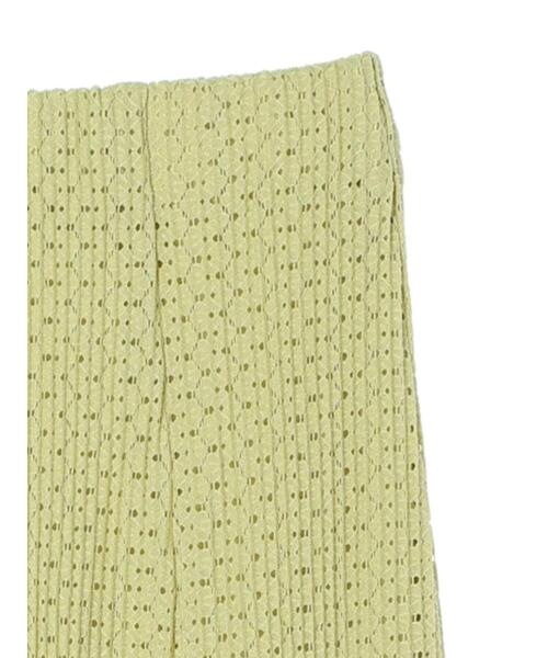 Green　Parks（グリーンパークス）の「・SUGAR SPOON レースプリーツスカート（スカート・レディース・アイボリー/ブラック/グリーン系その他3・FREE）」の10枚目の写真