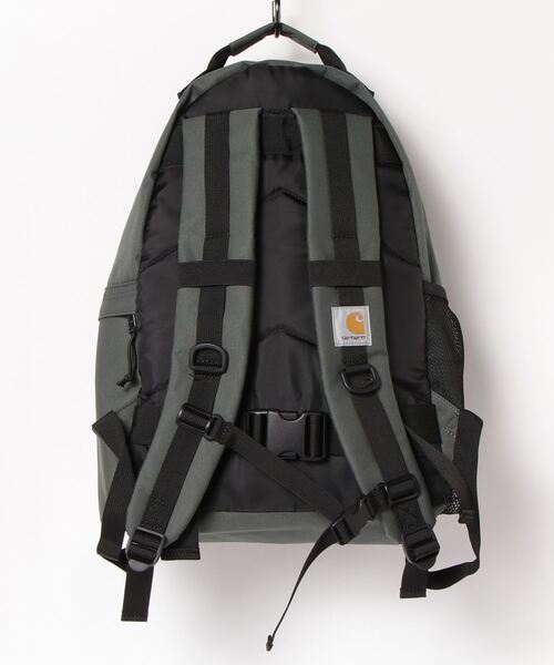 Carhartt（カーハート）の「【Carhartt WIP】KICKFLIP BACKPACK（バックパック/リュック・メンズ・グリーン系/ブラック/ブラウン系・ONE SIZE）」の4枚目の写真