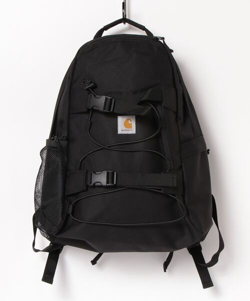 Carhartt（カーハート）の「【Carhartt WIP】KICKFLIP BACKPACK（バックパック/リュック・メンズ・グリーン系/ブラック/ブラウン系・ONE SIZE）」の8枚目の写真