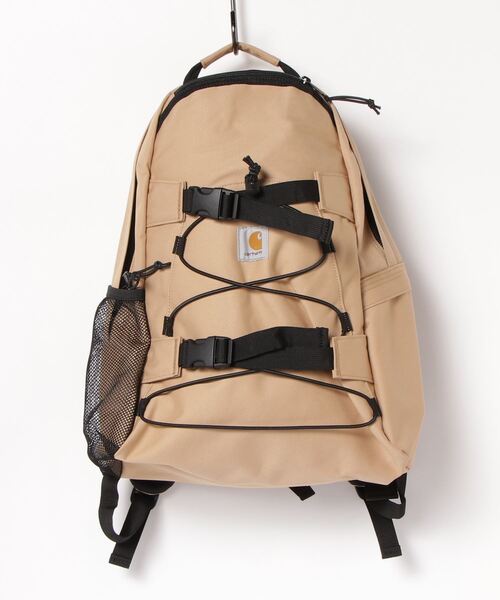 Carhartt（カーハート）の「【Carhartt WIP】KICKFLIP BACKPACK（バックパック/リュック・メンズ・グリーン系/ブラック/ブラウン系・ONE SIZE）」の12枚目の写真