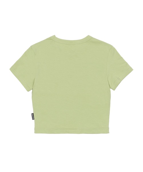 SCULPTOR Tシャツ グリーン SCULPTOR（スカルプター）の「Masterpiece Crop Tee