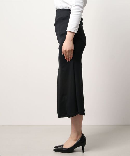 AMAIL（アマイル）の「Ariel mermaid skirt（スカート・レディース・ブラック/アイボリー・FREE）」の8枚目の写真