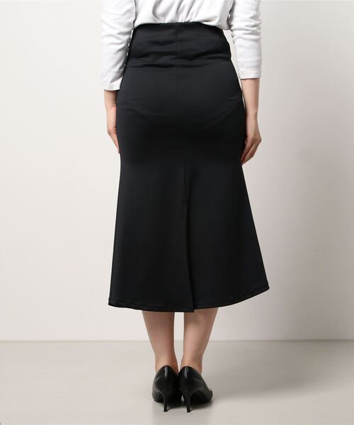 AMAIL（アマイル）の「Ariel mermaid skirt（スカート・レディース・ブラック/アイボリー・FREE）」の14枚目の写真