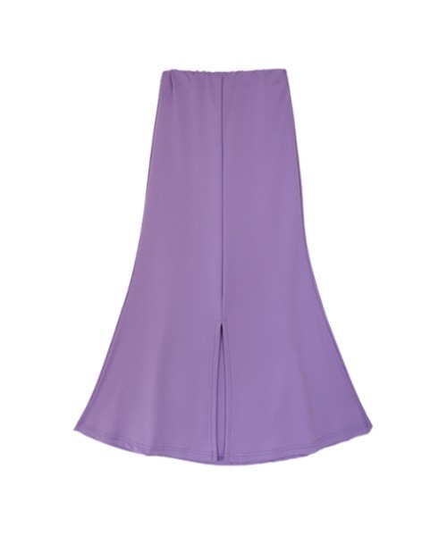 AMAIL（アマイル）の「Ariel mermaid skirt（スカート・レディース・ブラック/アイボリー・FREE）」の16枚目の写真