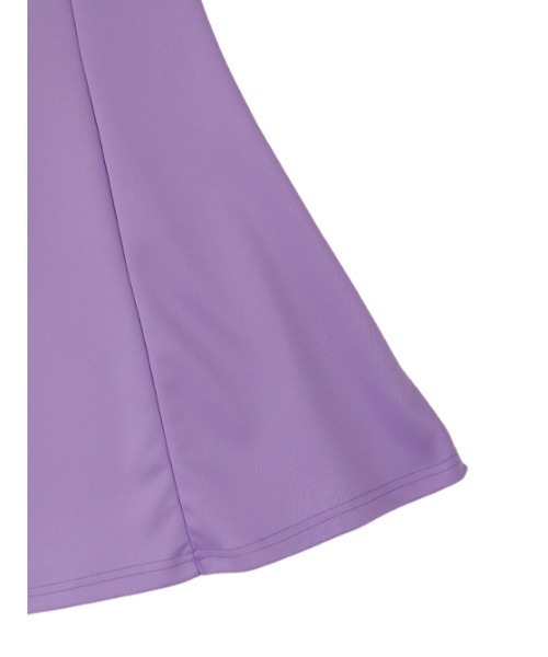 AMAIL（アマイル）の「Ariel mermaid skirt（スカート・レディース・ブラック/アイボリー・FREE）」の12枚目の写真