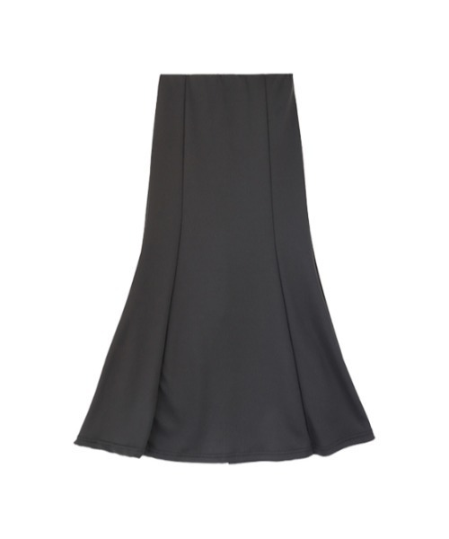 AMAIL（アマイル）の「Ariel mermaid skirt（スカート・レディース・ブラック/アイボリー・FREE）」の5枚目の写真