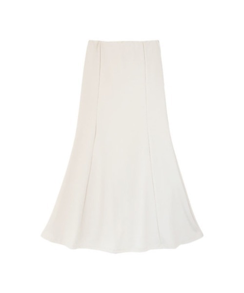 AMAIL（アマイル）の「Ariel mermaid skirt（スカート・レディース・ブラック/アイボリー・FREE）」の6枚目の写真