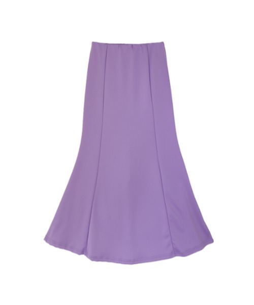 AMAIL（アマイル）の「Ariel mermaid skirt（スカート・レディース・ブラック/アイボリー・FREE）」の10枚目の写真