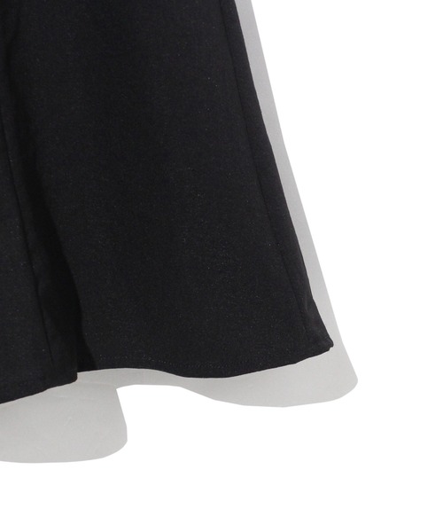 NOMAE（ノーマエ）の「レイヤードキャミワンピース（ワンピース・レディース・ホワイト/ブラック/イエロー/ベージュ・FREE）」の6枚目の写真