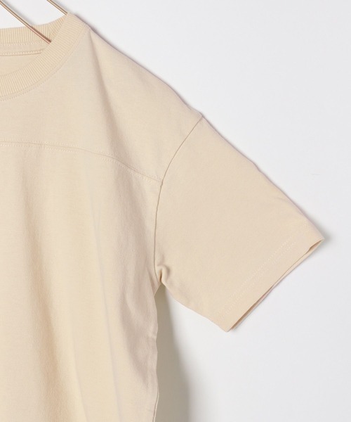 LOWRYS FARM(ローリーズファーム)の「ナンバリングTEE 288375(Tシャツ/カットソー・キッズ・ブルー/グリーン/アイボリー・110cm/120cm/130cm/140cm/150cm)」の7枚目の写真