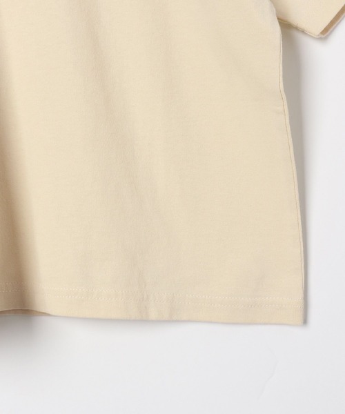 LOWRYS FARM(ローリーズファーム)の「ナンバリングTEE 288375(Tシャツ/カットソー・キッズ・ブルー/グリーン/アイボリー・110cm/120cm/130cm/140cm/150cm)」の12枚目の写真