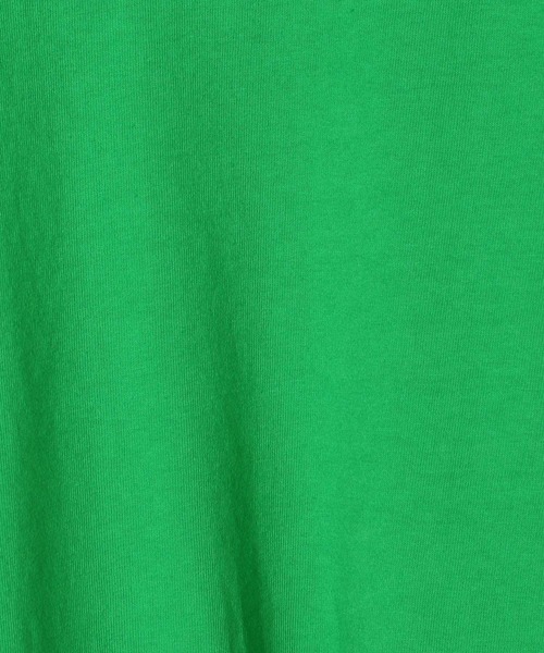 LOWRYS FARM(ローリーズファーム)の「ナンバリングTEE 288375(Tシャツ/カットソー・キッズ・ブルー/グリーン/アイボリー・110cm/120cm/130cm/140cm/150cm)」の5枚目の写真