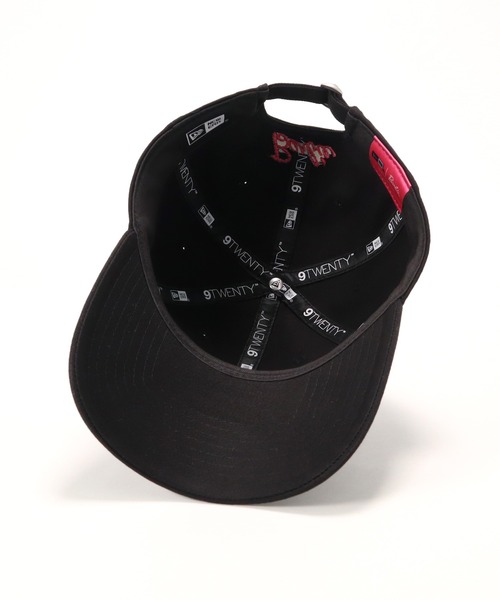 NEW ERA(ニューエラ)の「ニューエラ キャップ 9TWENTYLongVisor Barbieコラボ(キャップ・レディース・ベージュ/ネイビー/ブラック・FREE)」の15枚目の写真