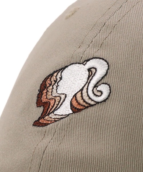NEW ERA(ニューエラ)の「ニューエラ キャップ 9TWENTYLongVisor Barbieコラボ(キャップ・レディース・ベージュ/ネイビー/ブラック・FREE)」の21枚目の写真
