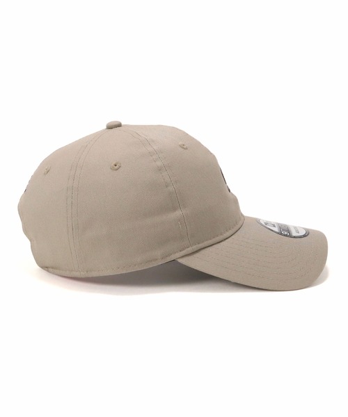 NEW ERA(ニューエラ)の「ニューエラ キャップ 9TWENTYLongVisor Barbieコラボ(キャップ・レディース・ベージュ/ネイビー/ブラック・FREE)」の18枚目の写真