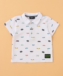 kladskap | ★車柄半袖ポロシャツ(ポロシャツ)