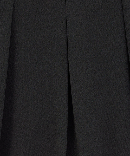 abahouse mavie（アバハウスマヴィ）の「タックノースリーブブラウス（シャツ/ブラウス・レディース・ホワイト/ブラック/キャメル/ピンク/グリーン・フリー）」の14枚目の写真